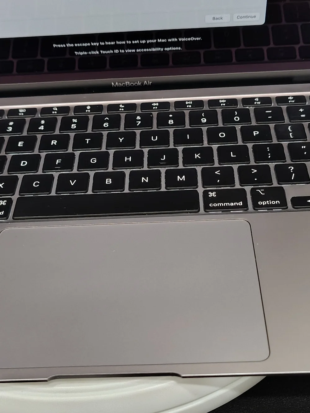 Apple macbook air